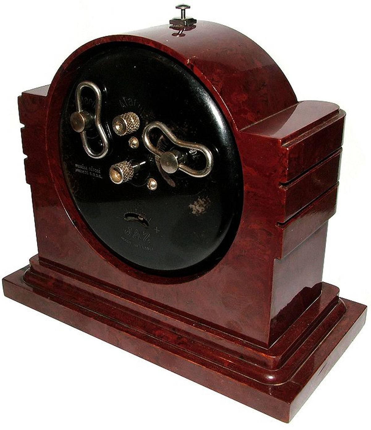 bakelite clocks