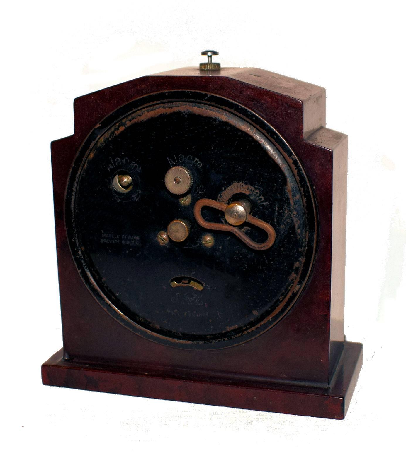 bakelite clocks
