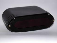 French Art Deco Bakelite Travel Alarm by JAZ