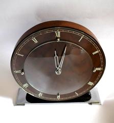 Art Deco English Mantle Clock