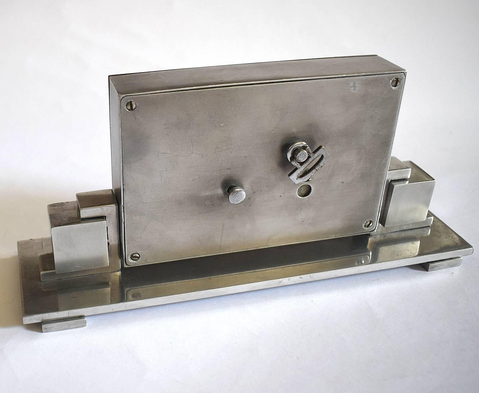 waltham 8 day clock