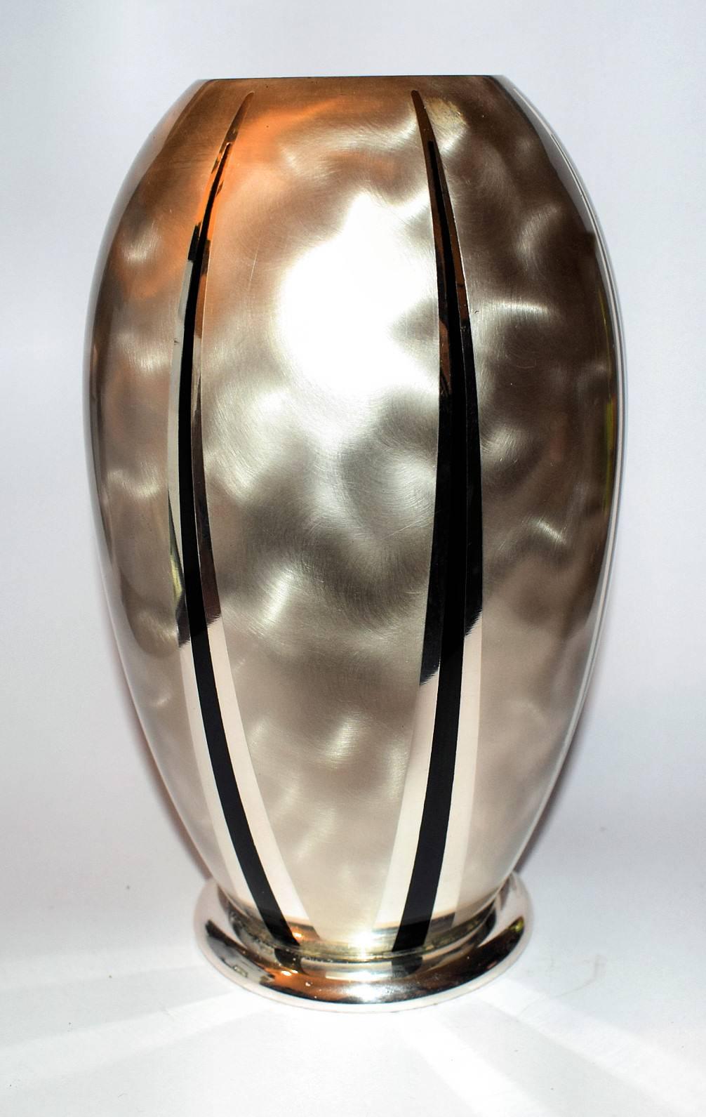 wmf ikora vase metal