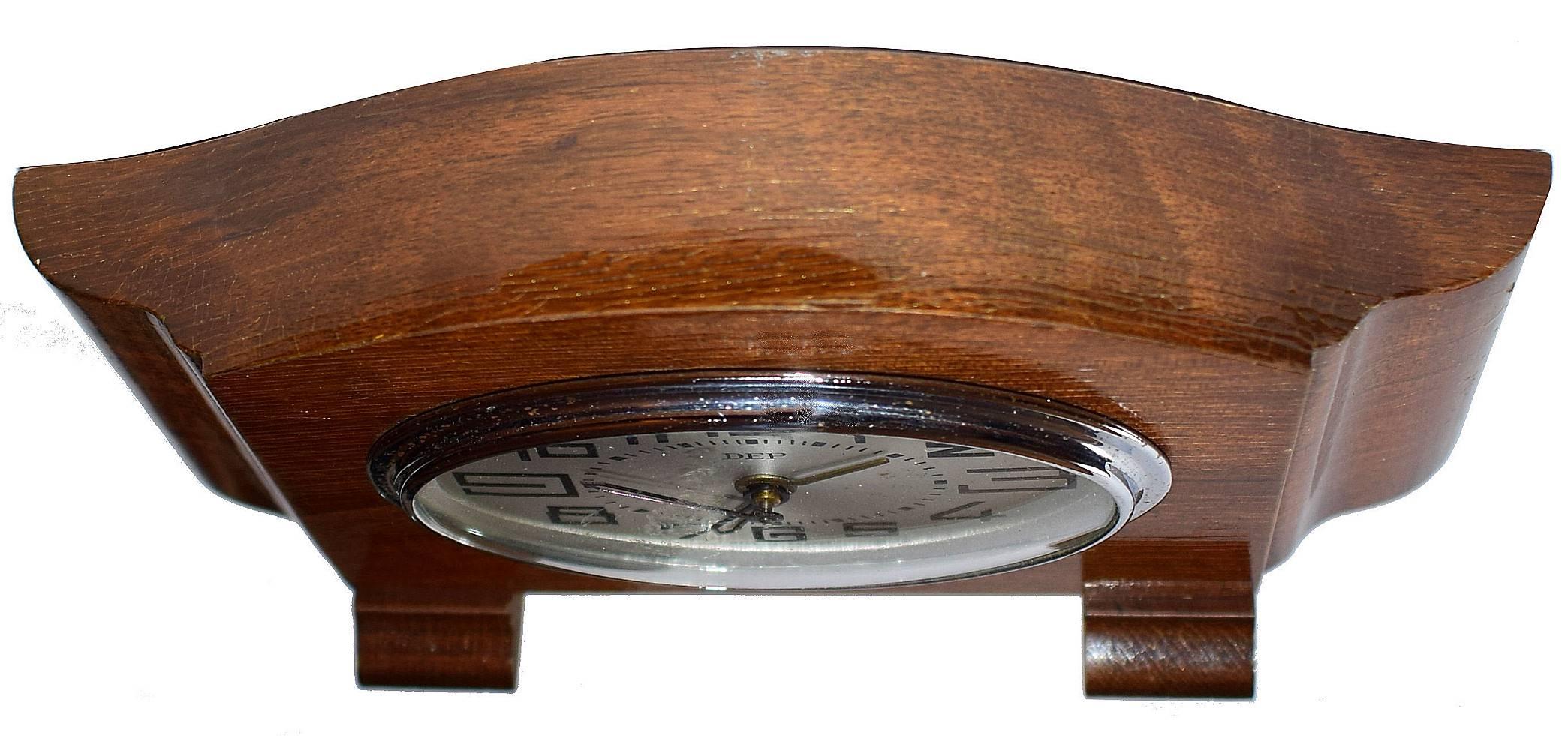 dep clock
