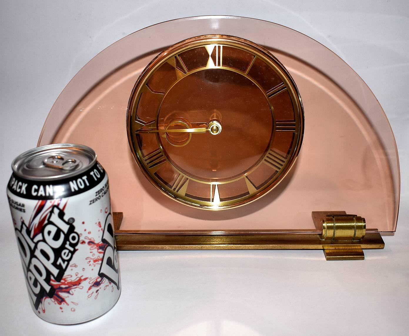1930s mantle clock
