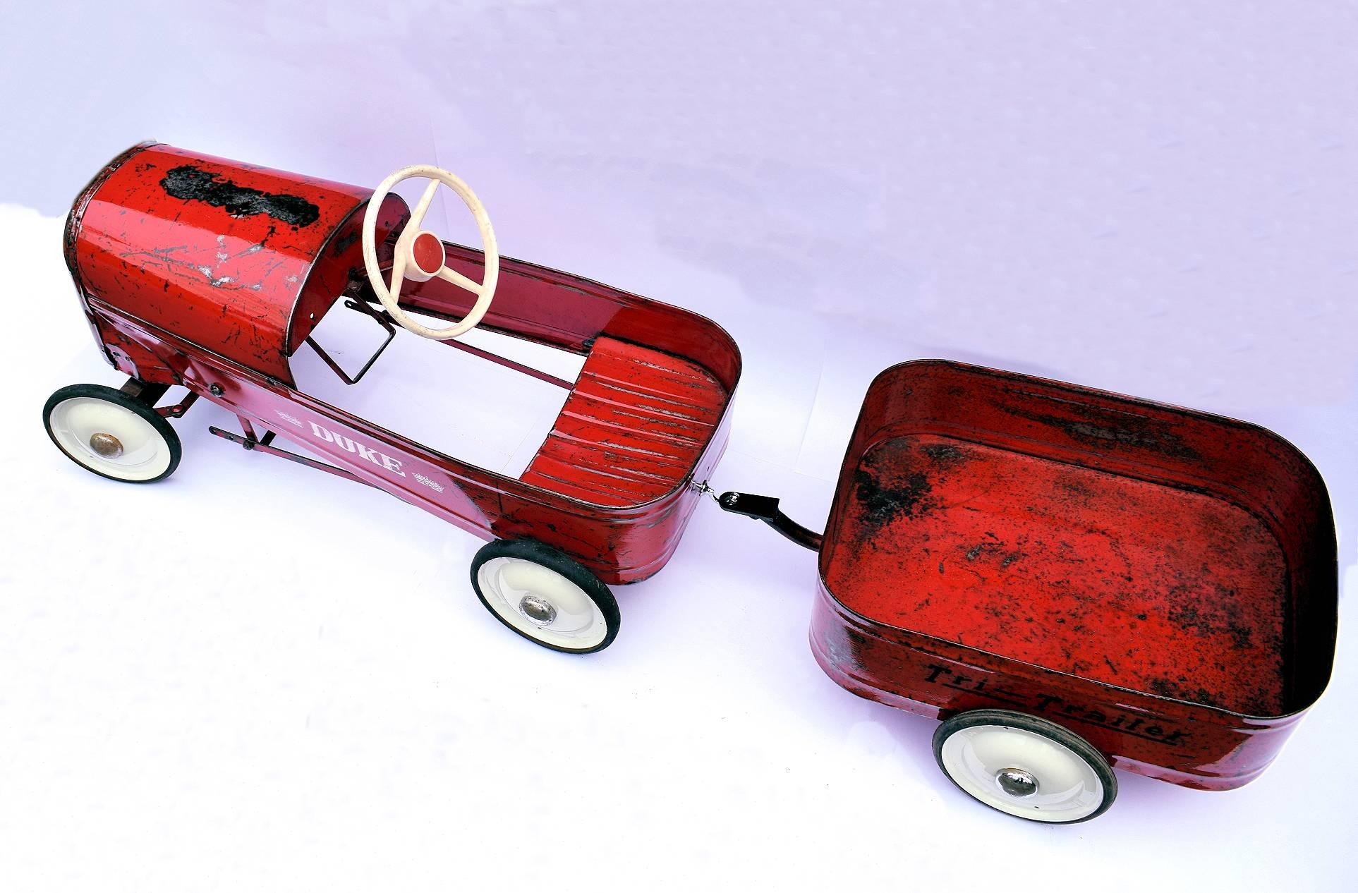 triang pedal cars
