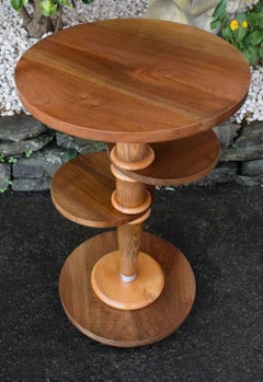 French 1930s Art Deco Gueridon Table