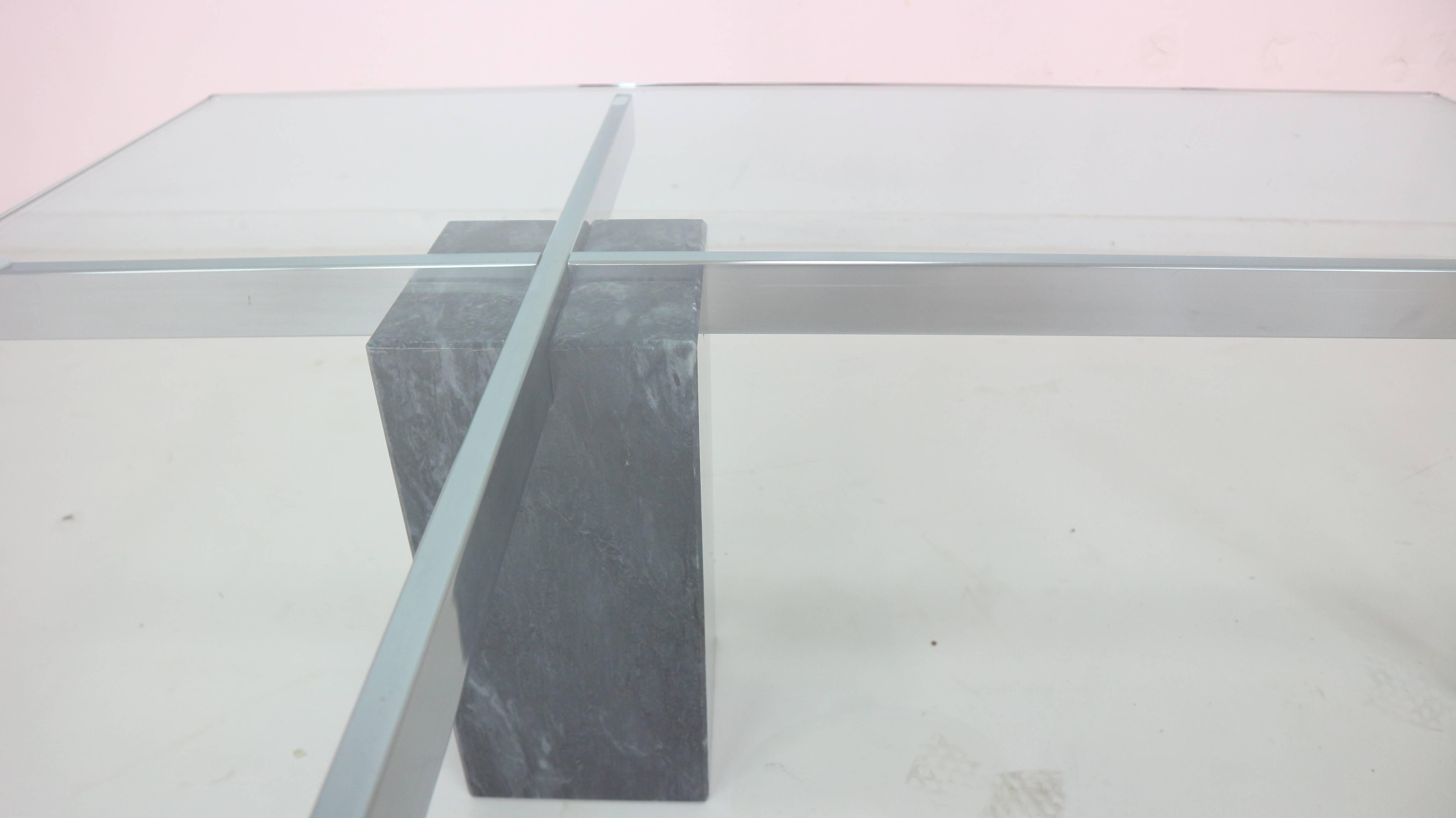 Mid-Century Modern Hank Kwint for Metaform KW-1 coffee table
