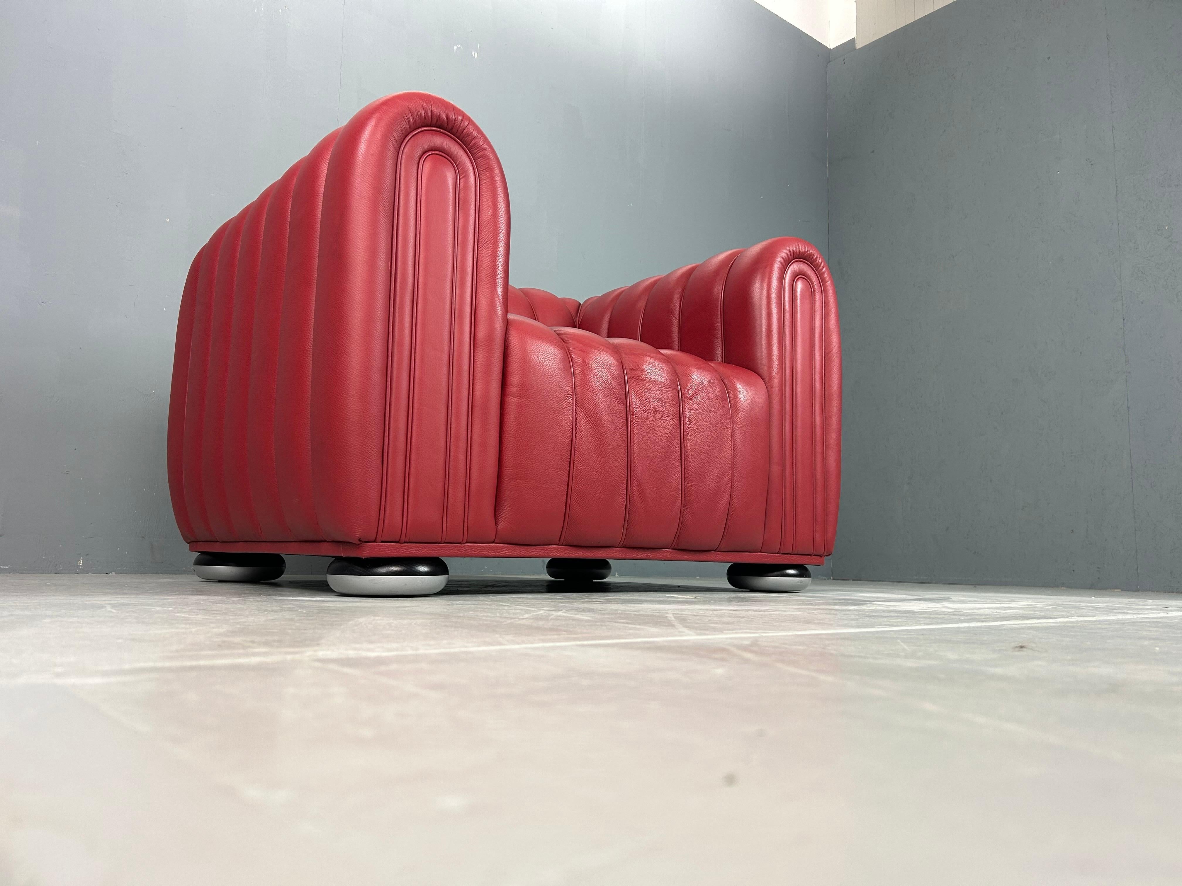 La sedia Josef Hoffmann 