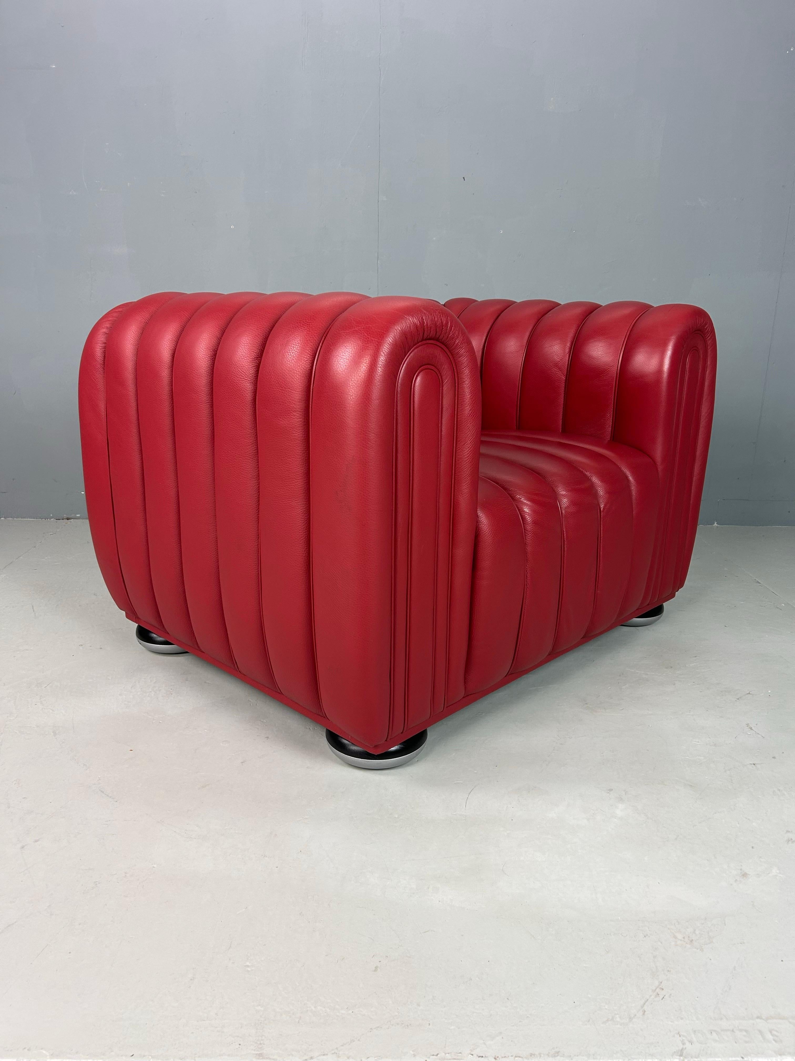 Austriaco La sedia Josef Hoffmann 
