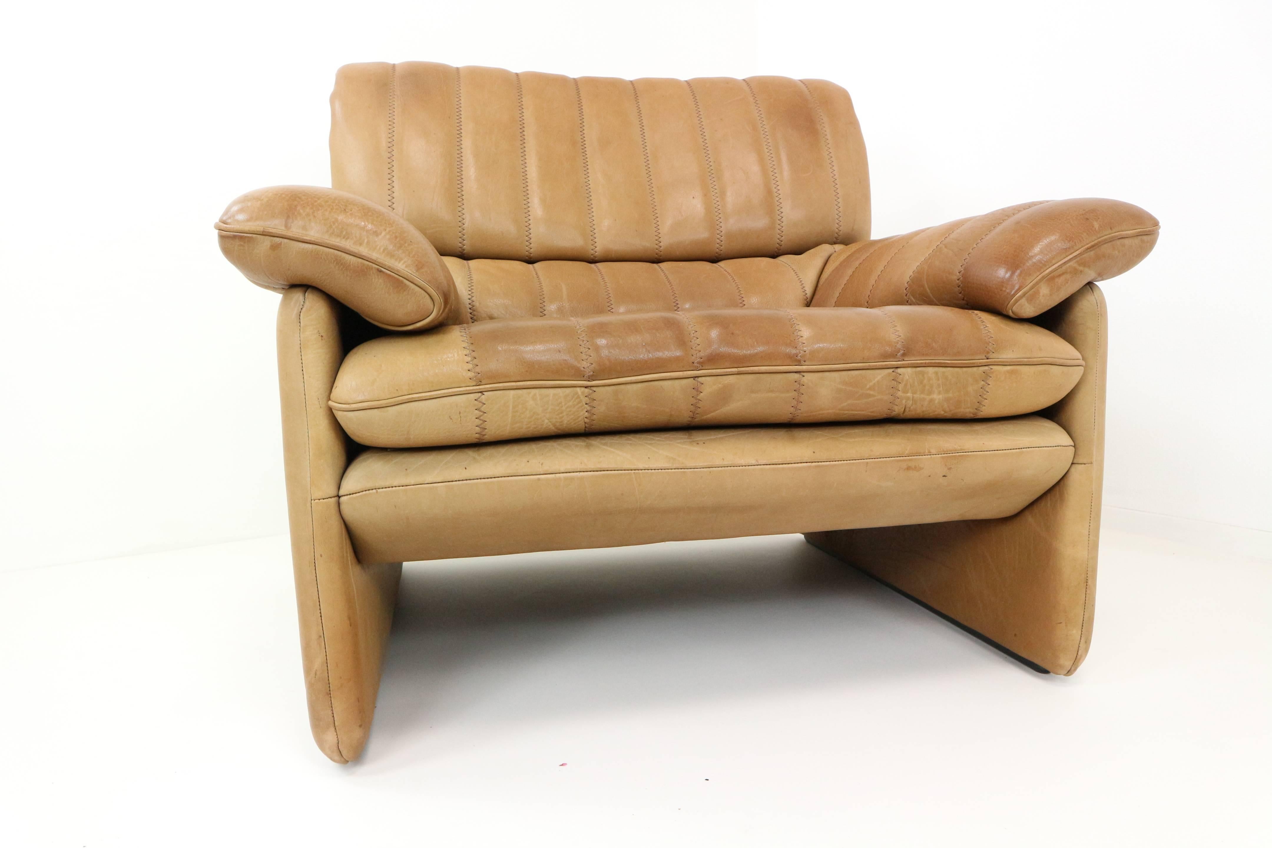 De Sede DS-85 Lounge Chair, 1970s 2