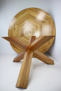 Mario Bellini La Rotonda Dining Table for Cassina
