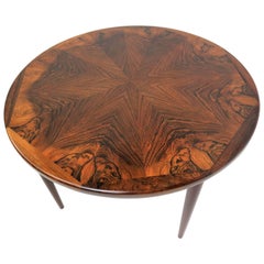 Rosewood Danish Design Spottrup Coffee Table, 1970s