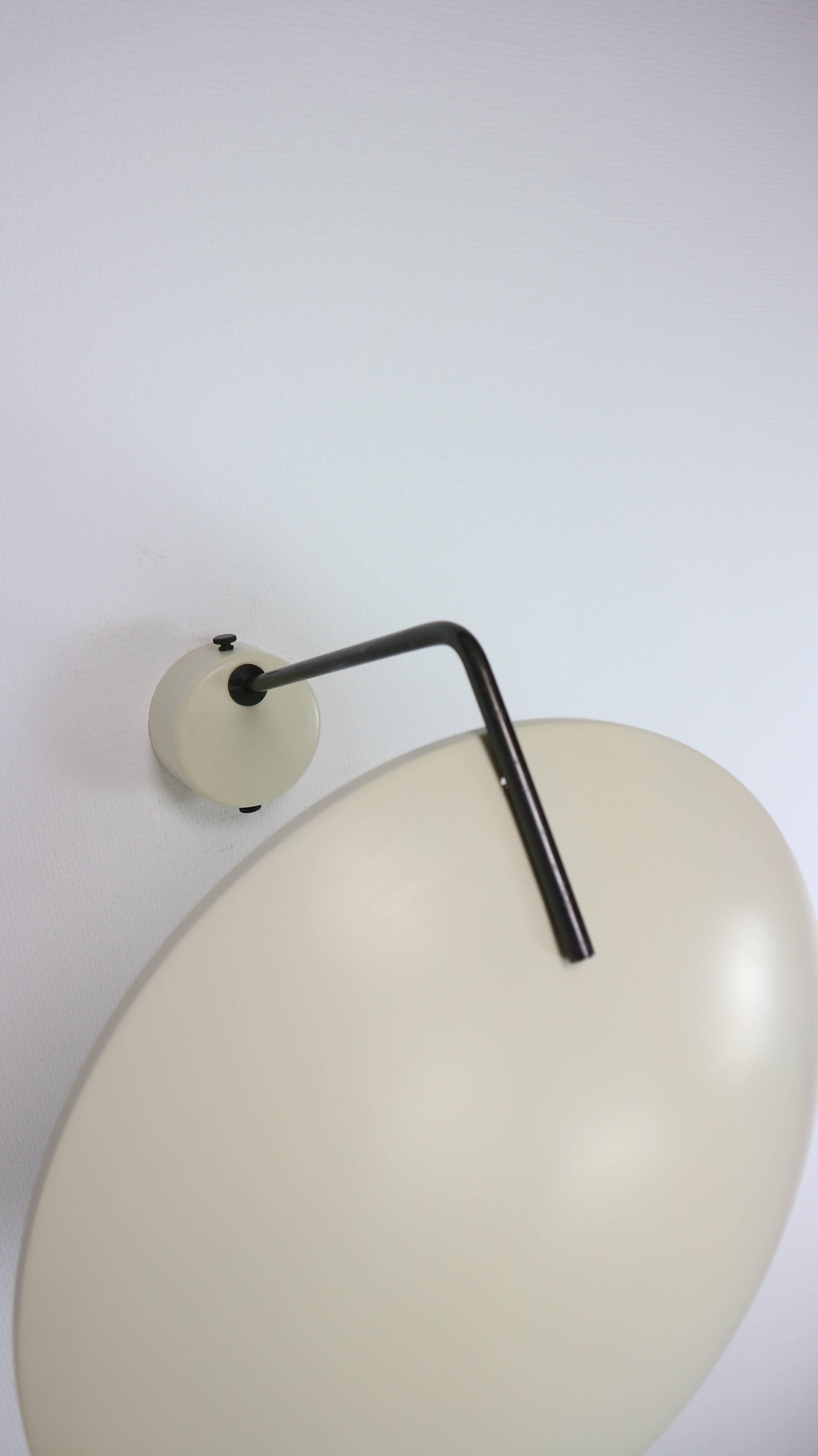 Italian Stilnovo Lamp Model 232 by Bruno Gatta, Italy, 1962