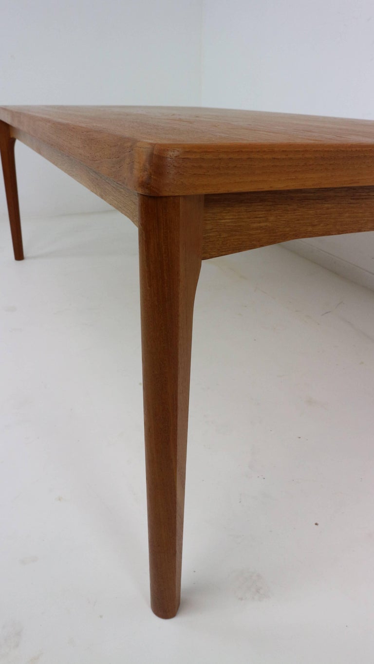 Danish Design Coffee Table by Henning Kjaernulf for Vejle