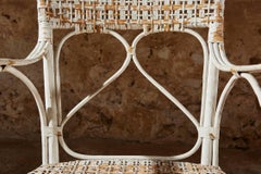 19th Century Wicker Chairs