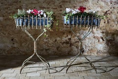 Pair of Jardinières Jean-Michel Frank