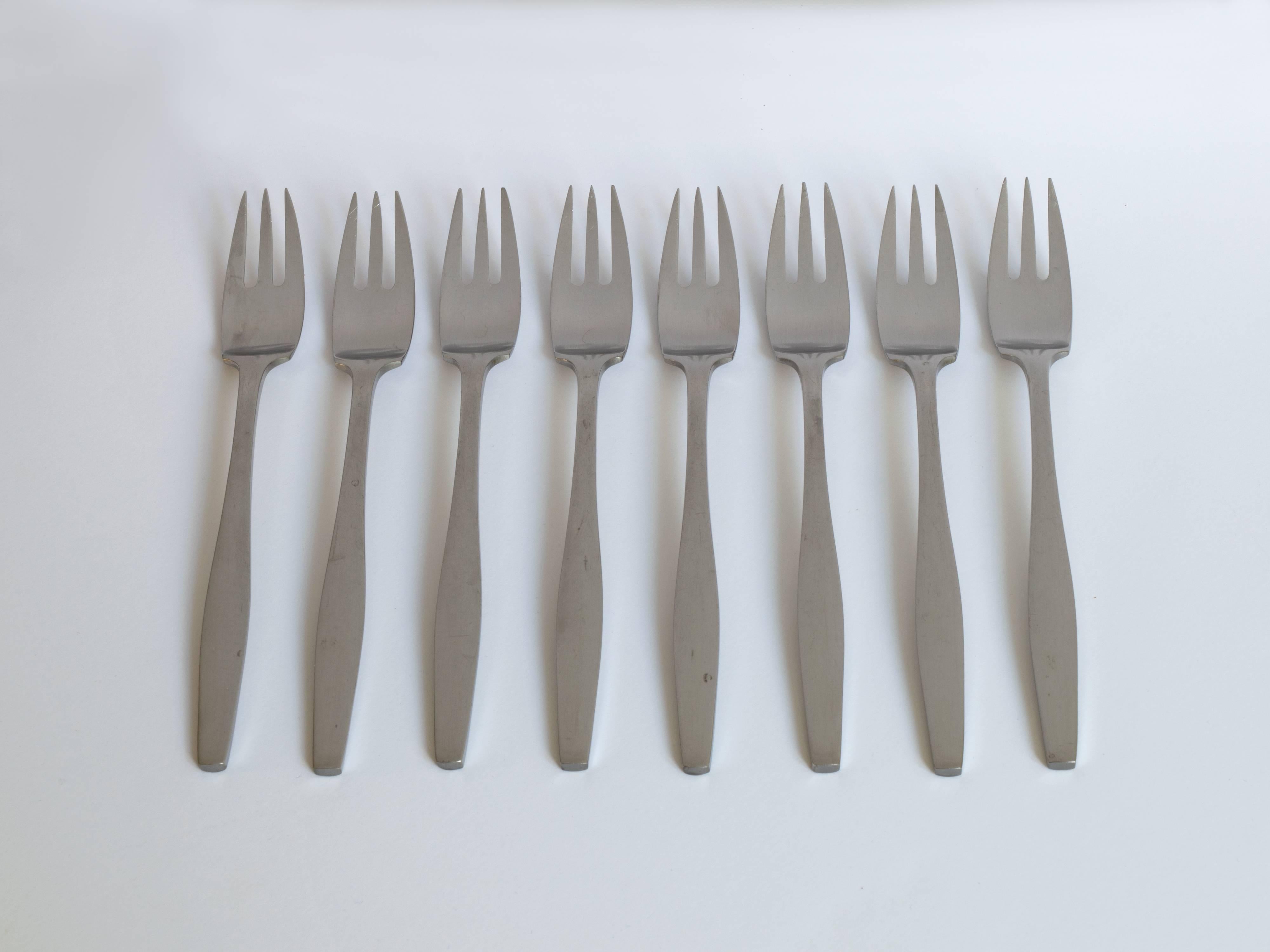 dansk variation v flatware