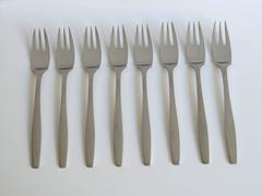 Dansk Finland Variation V Flatware by Jens J. Quistgaard 56 Pieces Original Box