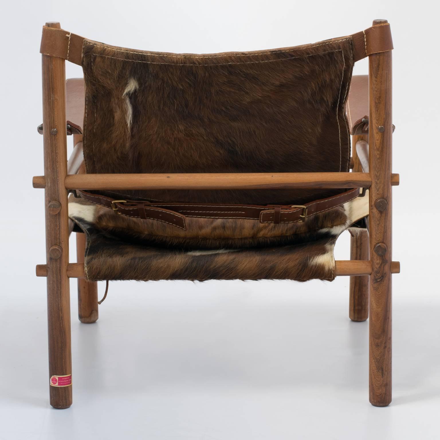 arne norell safari chair