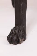 Banquette, Empire, circa 1820, Sweden