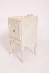 Small Cabinet, 18th Century, Sweden