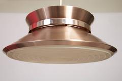 Carl Thore "Granhaga" Pendant, "Granhaga" Aluminium and Plastic, Sweden 1970´s.