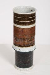 Elegant Vase, Rörstrand by Inger Persson, Ceramic and Designer, Sweden 1970s