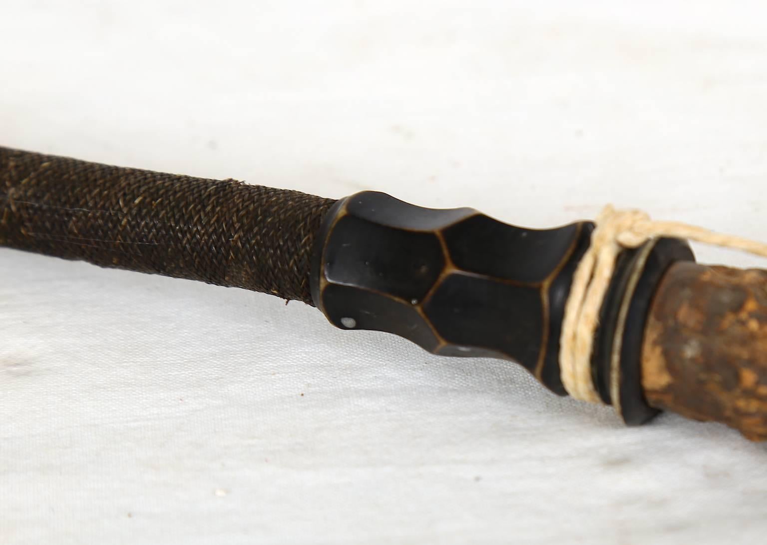 Porcelaine Tobacco Pipe, Swedish, 19th Century For Sale 1