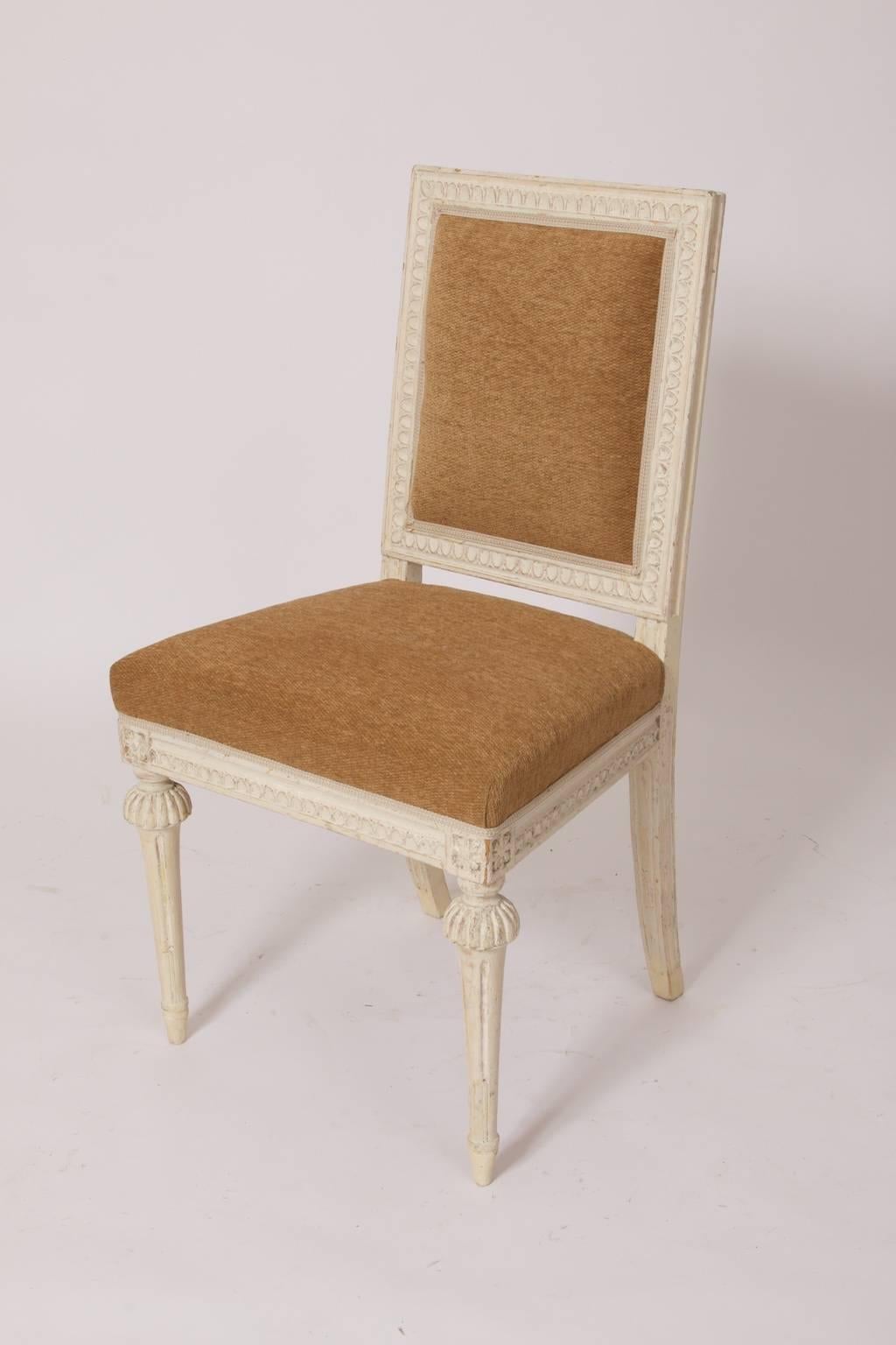Chairs, Gustavian, Lindome, circa 1800 For Sale 1