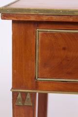 Late Gustavian Small Table, Swedish, Stockholm, circa 1790