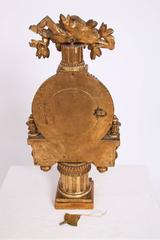 Gustavian Table watch by Hans Westman, Swedish, Stockholm, circa 1790