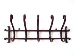 Wall Hanger Gebrüder Thonet No.1, 1879-1887
