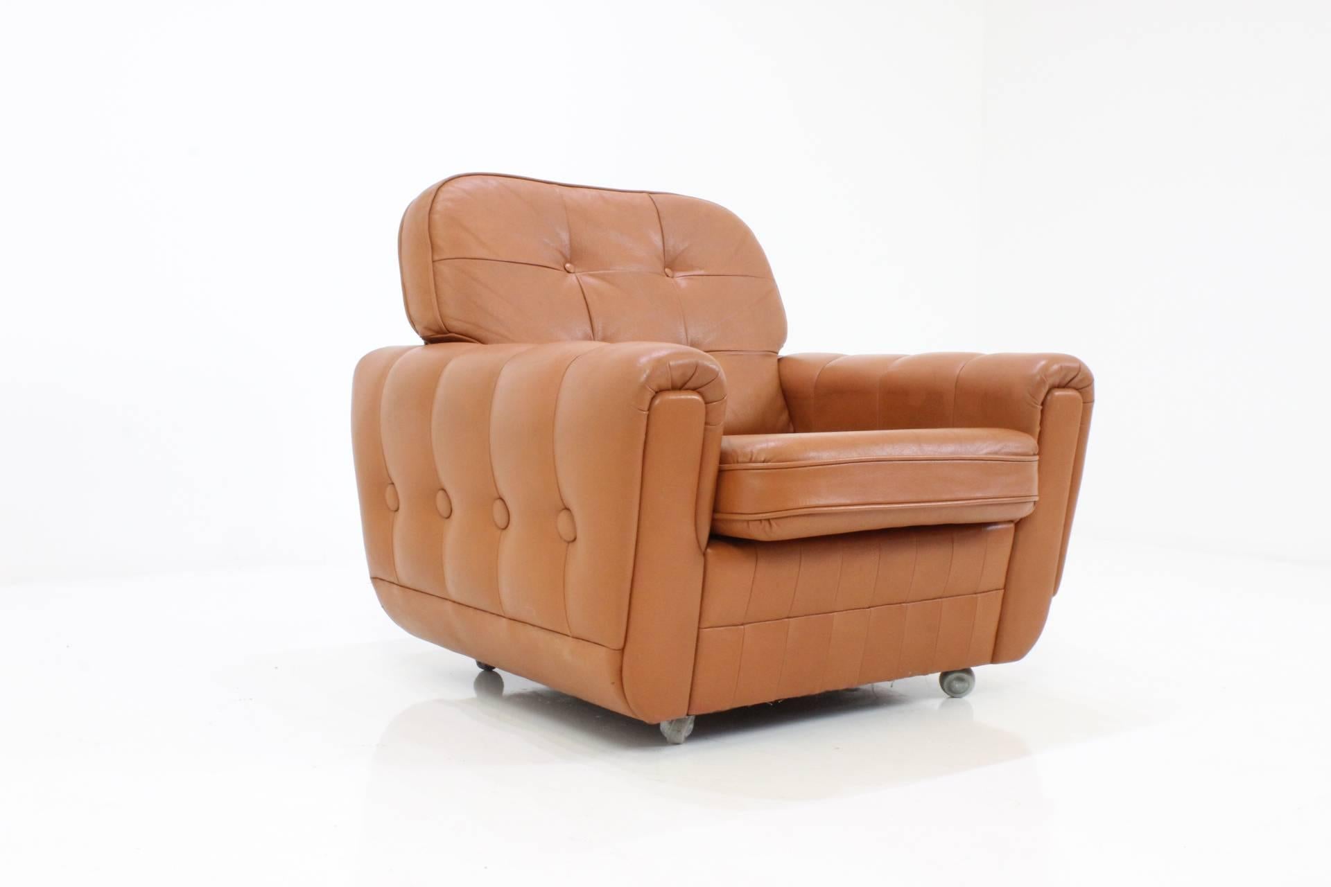 leather armchair for sale