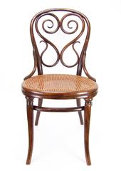 Chair Thonet No. 4, circa 1885