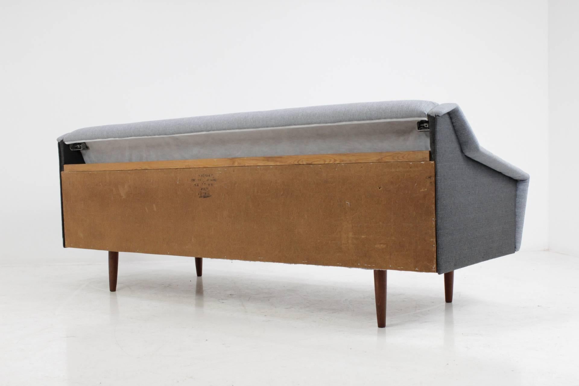 1960s Danish Daybed or Sofa 1
