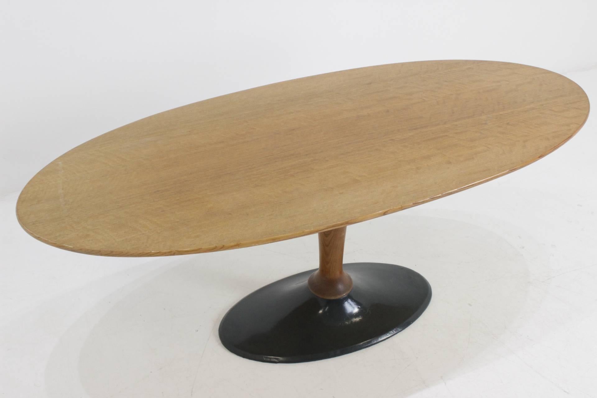 Czech Design Coffee, Conference Table, 1970s In Good Condition In Praha, CZ