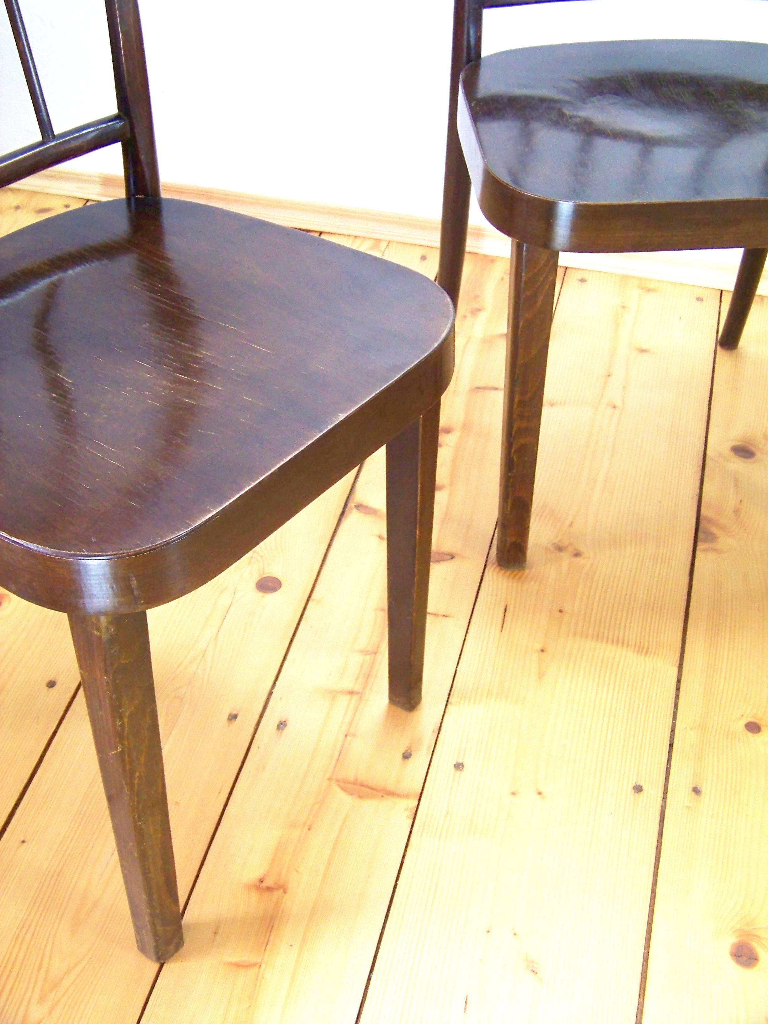 Chairs A811/4, Josef Hoffman at 1stDibs hoffman chair