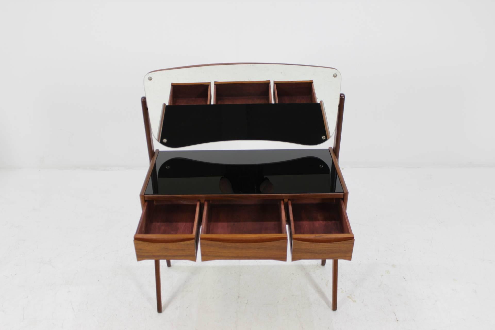 1960s Teak Dressing Table by Arne Vodder 3