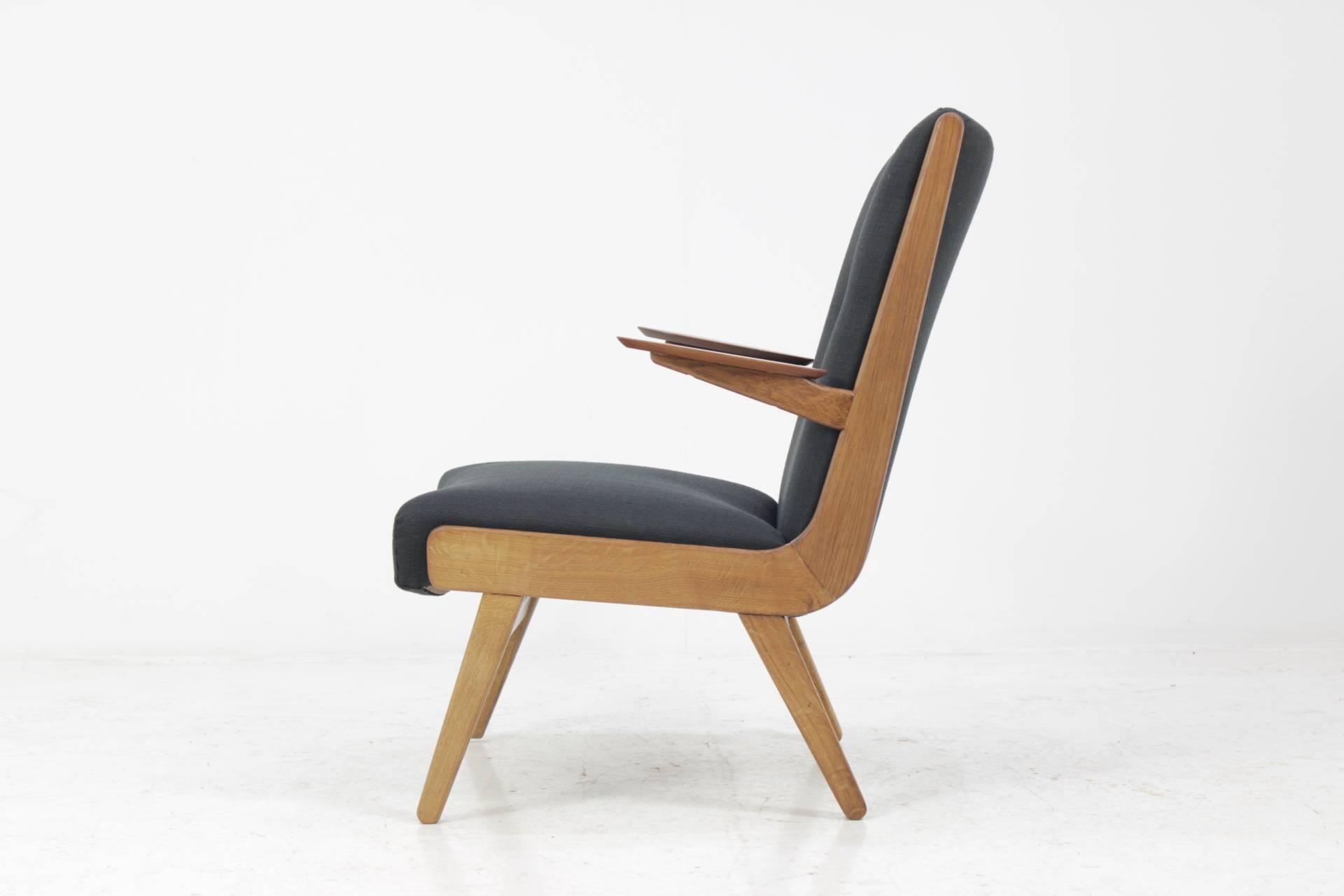 danish easy chair