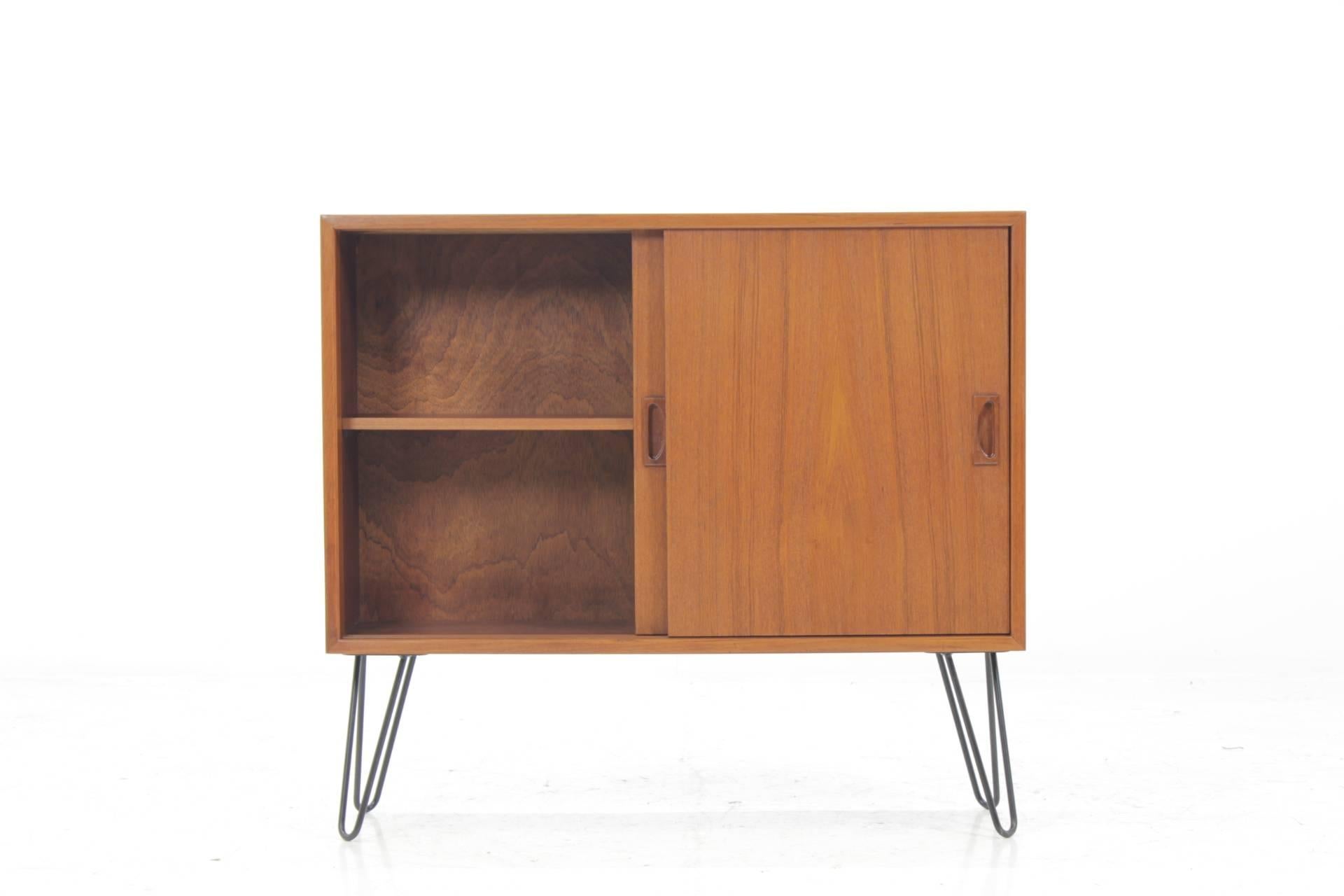 upcycled mid century sideboard