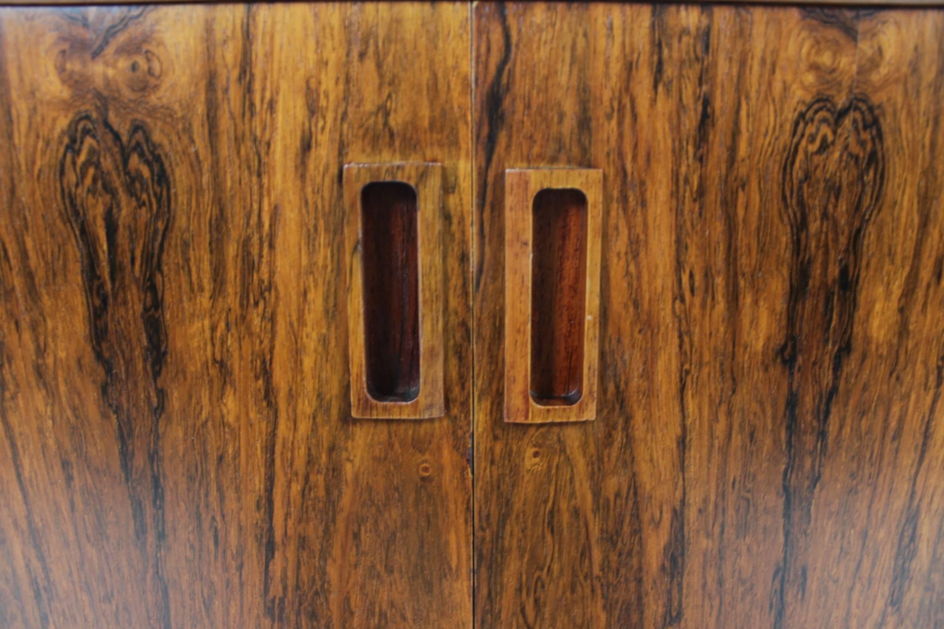 Upcycled Danish Palisander Sideboard, 1960s 1