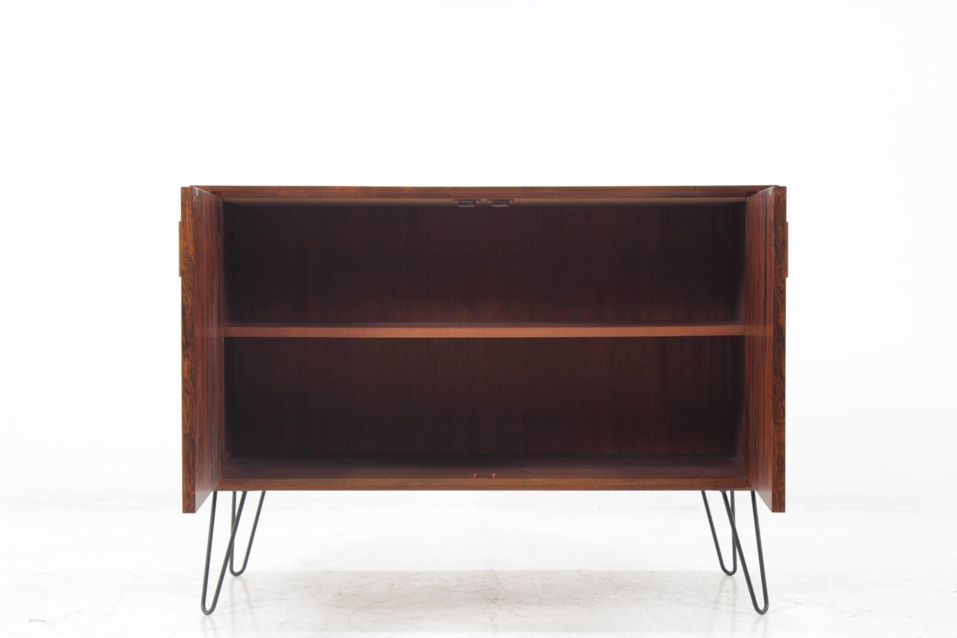 Mid-Century Modern Upcycled Danish Palisander Sideboard, 1960s