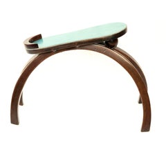 Reposapiés Adolf Loos J&J Kohn H1121, hacia 1913