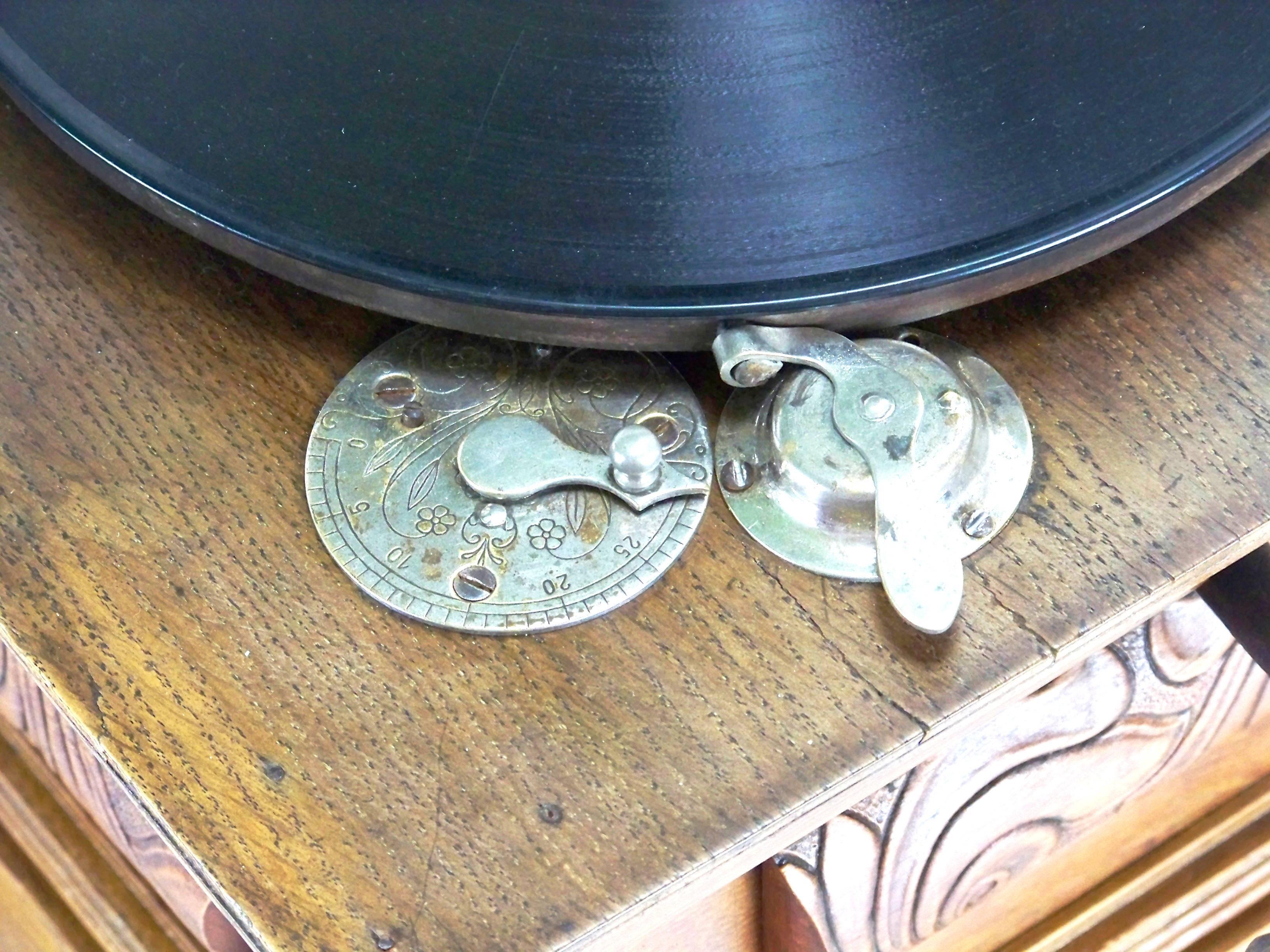 gramofon old