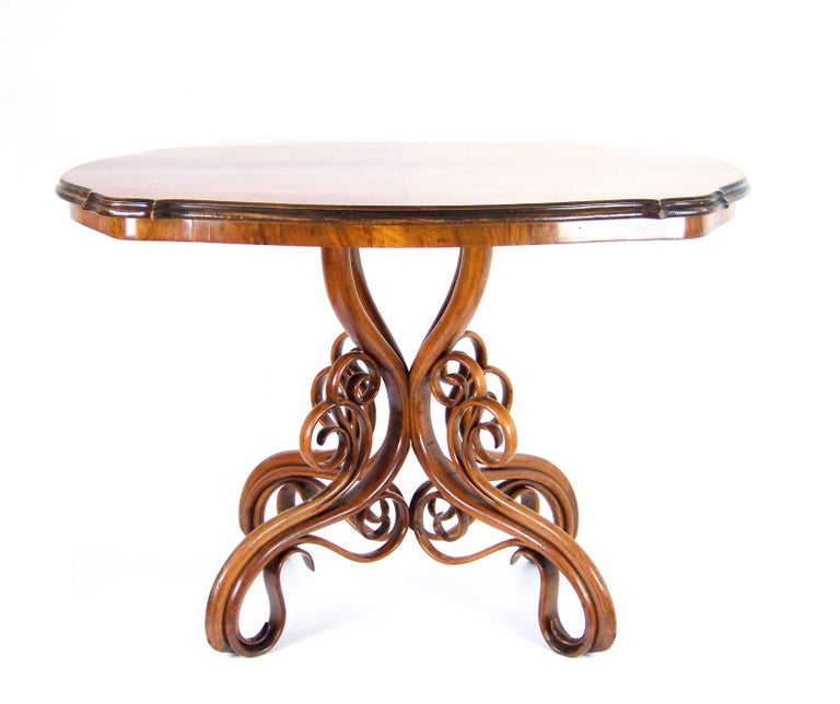Viennese Table Nr.4, circa 1870 For Sale at 1stdibs