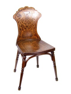 Viennese Bentwood Chair J&J Kohn Nr.180, circa 1898