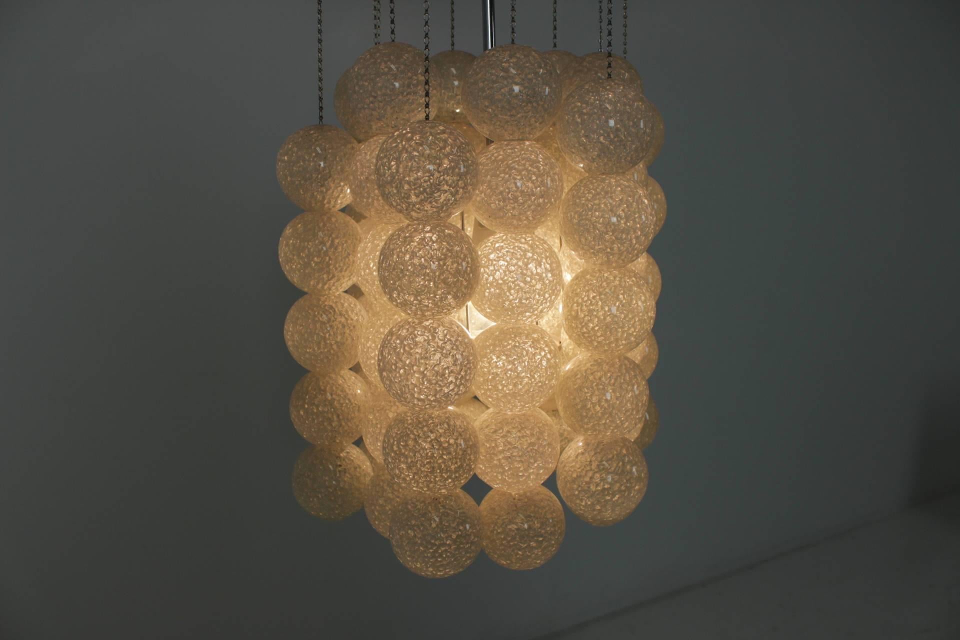 Plastica Lampada a sospensione Napako 