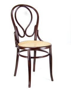 Viennese Chair D.G.Fischel Nr.20, circa 1900