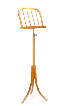 Thonet Music Stand, 1950s-1960s