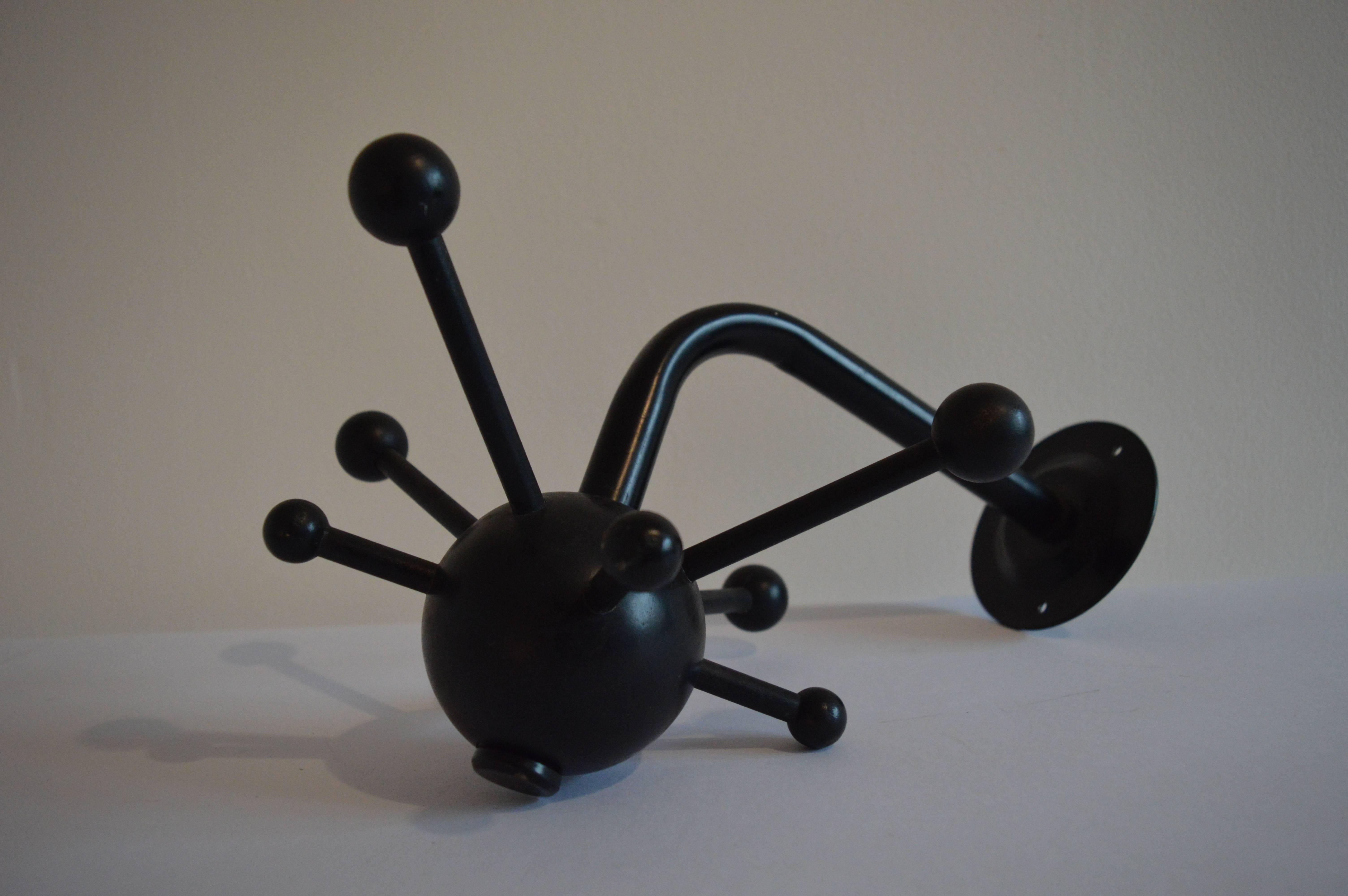 sputnik coat rack
